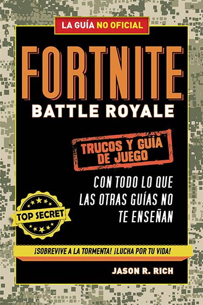 UNA ENCICLOPEDIA DE ESTRATEGIA PARA FORTNITERS