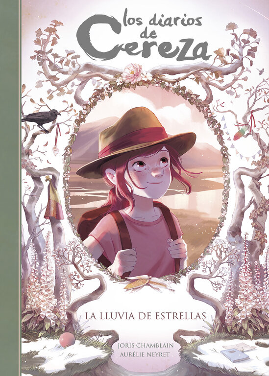 LLUVIA DE ESTRELLAS, LA. (LOS DIARIOS DE CEREZA 5)