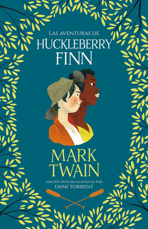 AVENTURAS DE HUCKLEBERRY FINN (COLECCION ALFAGUARA CLASICOS)