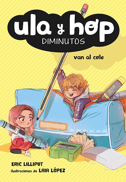 ULA Y HOP VAN AL COLE (ULA Y HOP 2)
