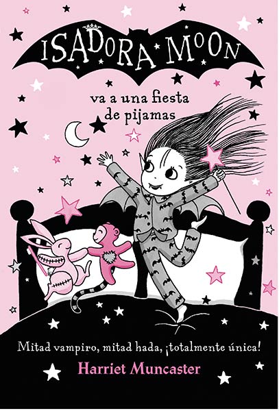 ISADORA MOON VA A UNA FIESTA DE PIJAMAS (ISADORA MOON 8)