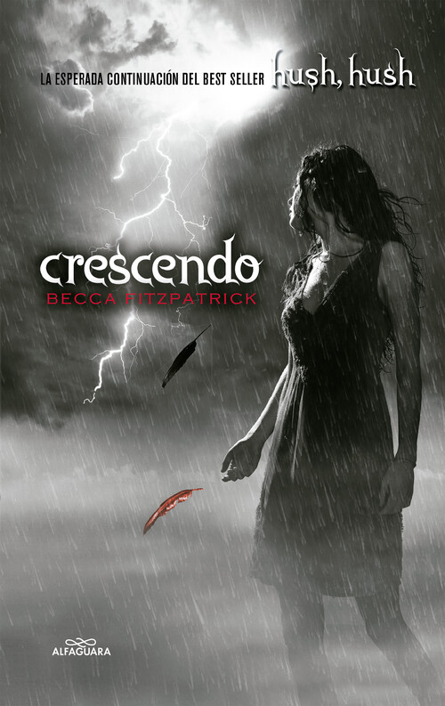 CRESCENDO (SAGA HUSH, HUSH 2)