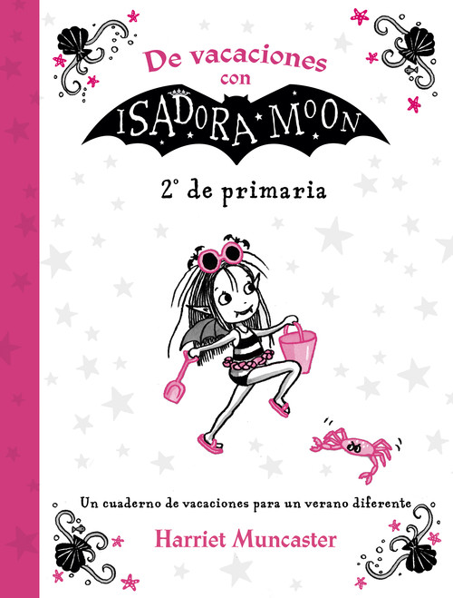 DE VACACIONES CON ISADORA MOON 2� PRIM