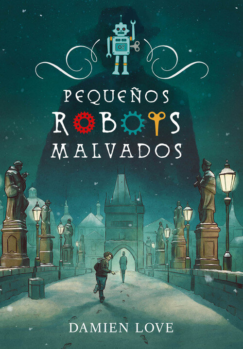 PEQUE�OS ROBOTS MALVADOS