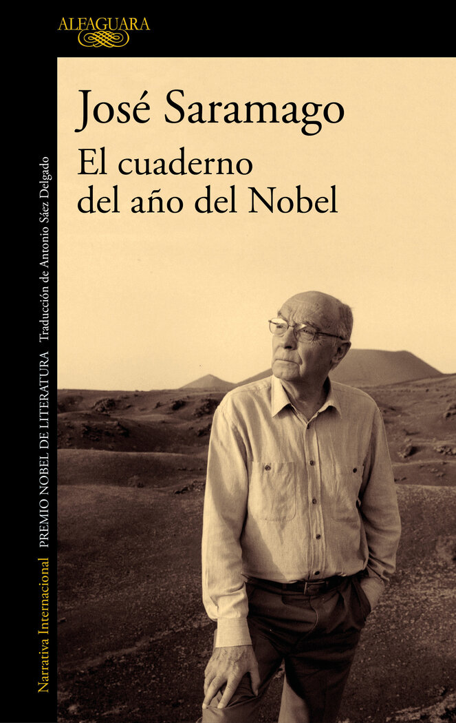 CUADERNO DEL A�O DEL NOBEL, EL
