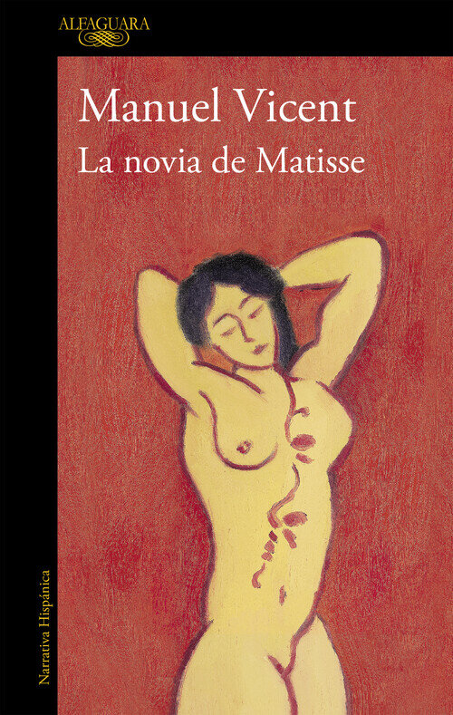 NOVIA DE MATISSE, LA