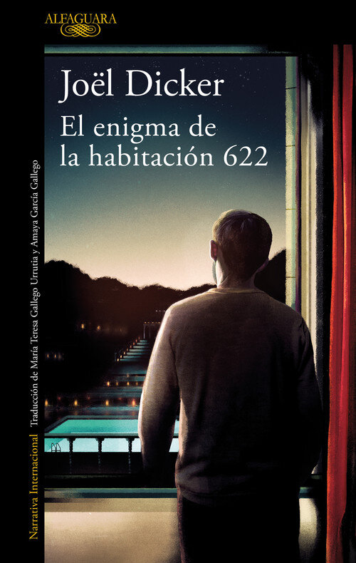 ENIGMA DE LA HABITACION 622,EL