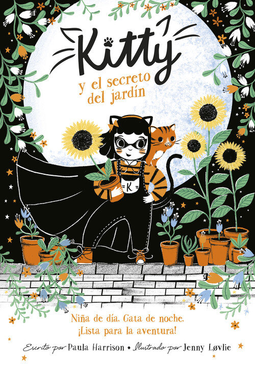 KITTY Y EL JARDIN SECRETO (KITTY 3)