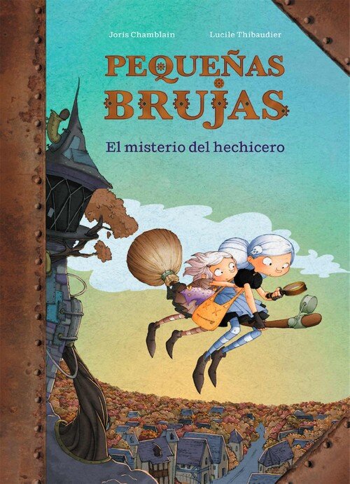 MISTERIO DEL HECHICERO (PEQUE�AS BRUJAS 1)