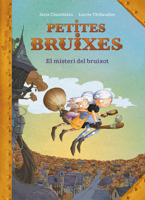 MISTERI DEL BRUIXOT (PETITES BRUIXES)A