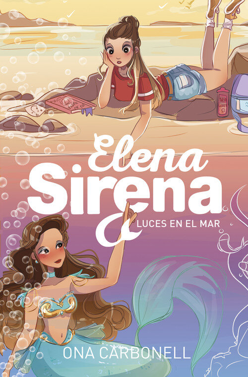 AMISTADES A PRUEBA (ELENA SIRENA 2)