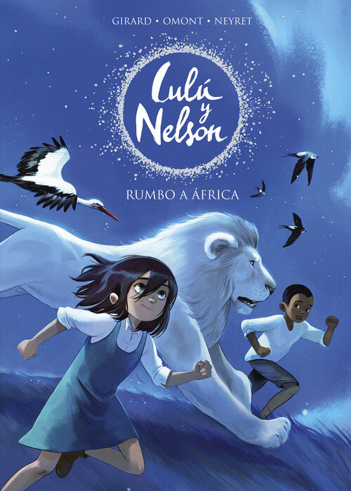 RUMBO A AFRICA