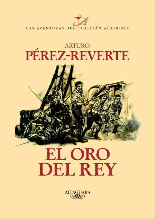ORO DEL REY,EL