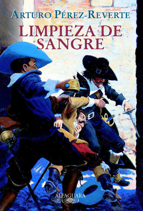 LIMPIEZA DE SANGRE CON GUIA