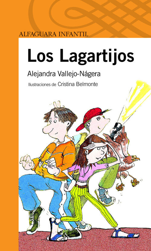 LAGARTIJOS, LOS