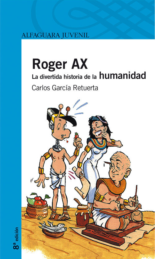 ROGER AX LA DIVERTIDA HISTORIA DEL FUTBOL