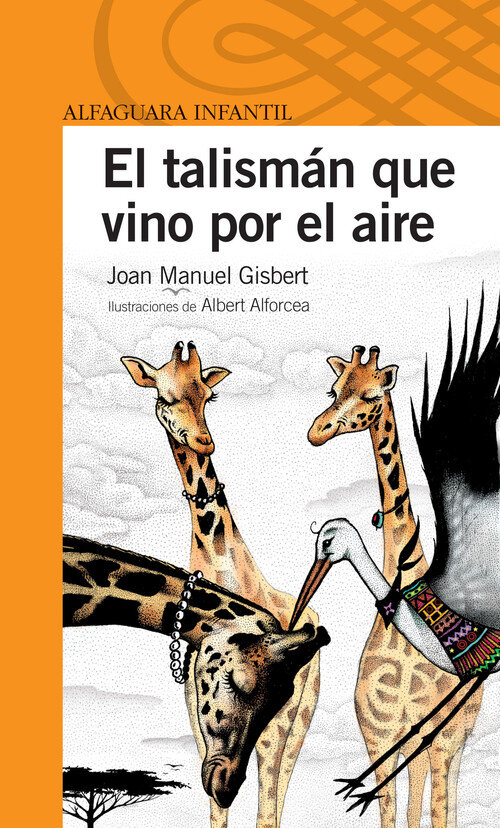 TALISMAN QUE VINO POR EL AIRE, EL