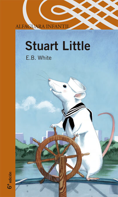 STUART LITTLE-10 A/OS
