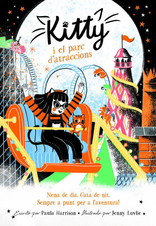 KITTY I EL PARC D'ATRACCIONS LA (KITTY 6)