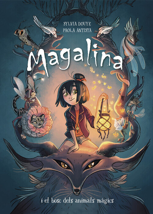 MAGALINA I EL GRAN MISTERI
