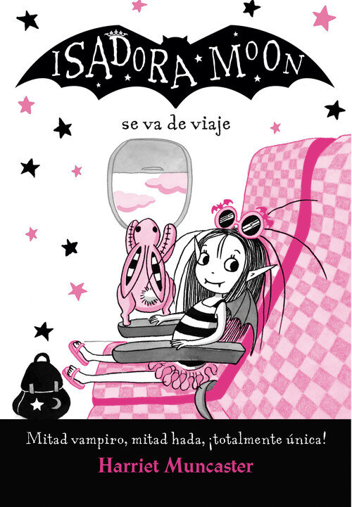 ISADORA MOON VA DE VIAJE (ISADORA MOON 9)