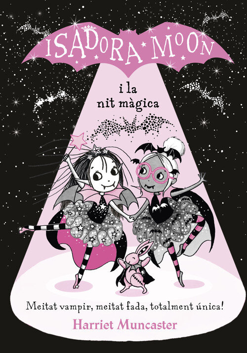 ISADORA MOON I LA NIT MAGICA, LA