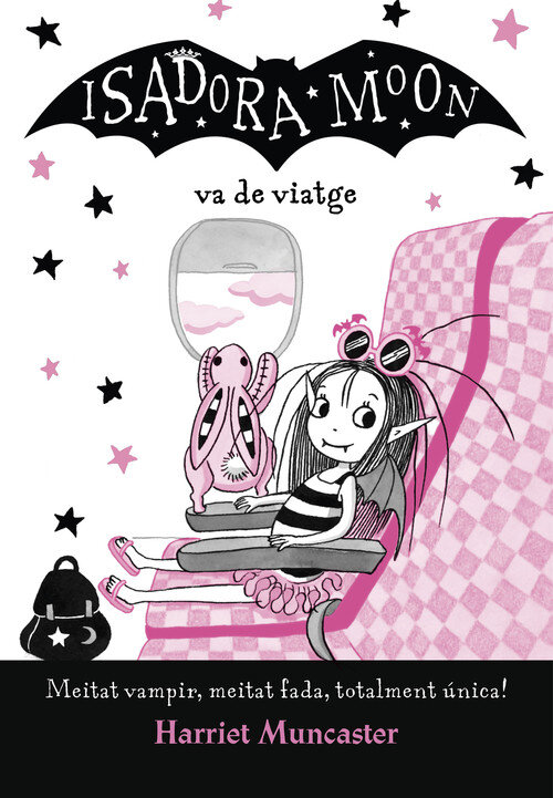 ISADORA MOON VA DE VIATGE