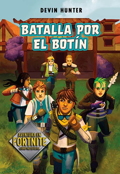 ATRAPADOS EN BATTLE ROYALE