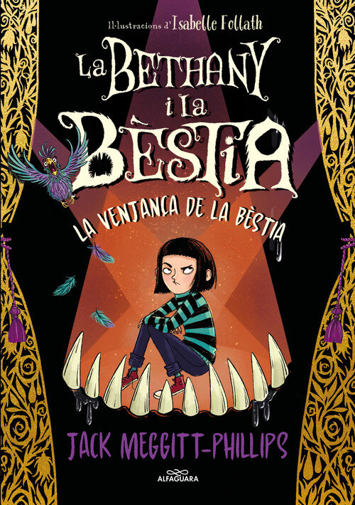 BETHANY I LA BESTIA 2. LA VENJAN�A DE LA