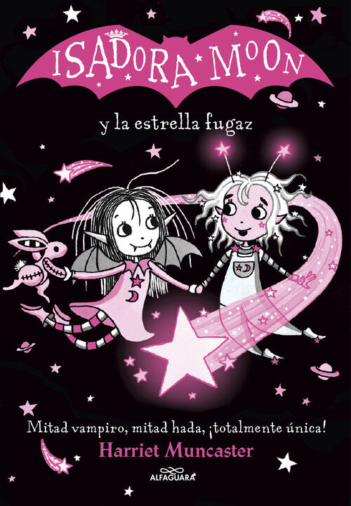 ISADORA MOON Y LA ESTRELLA FUGAZ (GRANDES HISTORIAS 4)