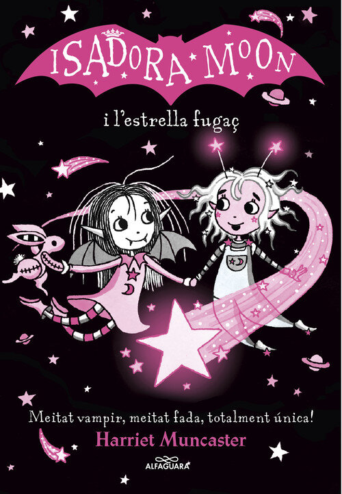 ISADORA MOON I L'ESTRELLA FUGA�, LA