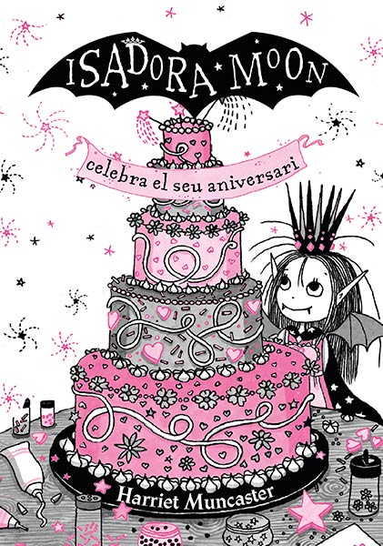 ISADORA MOON CELEBRA EL SEU ANIVERSAR, LA