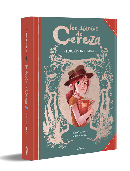 DIARIOS DE CEREZA EDIC INTEGRAL, LOS