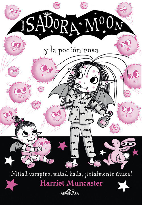 ISADORA MOON Y LA POCION ROSA (ISADORA 11)
