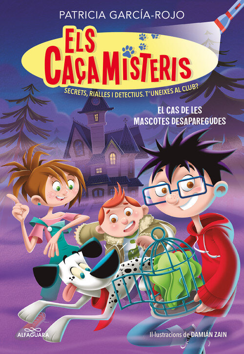 CAAMISTERIS 1, ELS. EL CAS DE LES MASCOTES