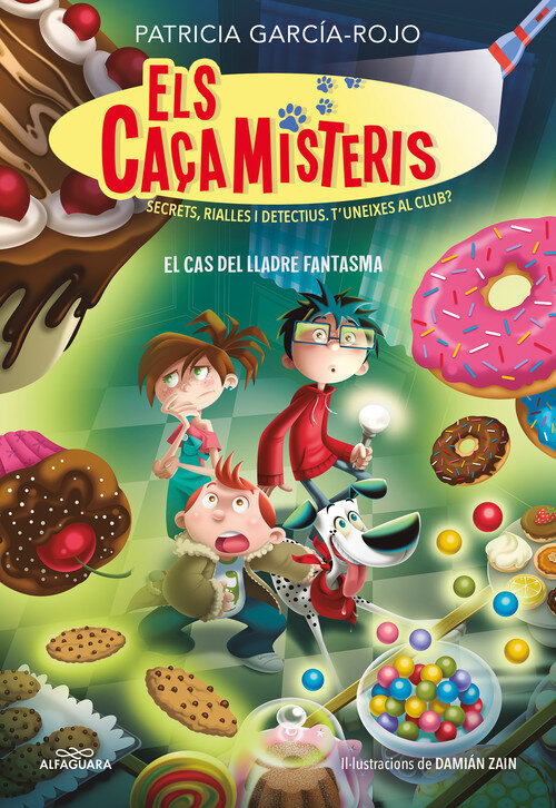 CAAMISTERIS 2, ELS. EL CAS DEL LLADRE FANTASMA