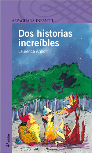 DOS HISTORIAS INCREIBLES-PROXIMA PARADA