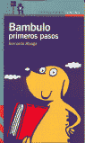 BAMBULO 1 PRIMEROS PASOS-ATXAG