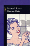 MUJER EN EL BA�O