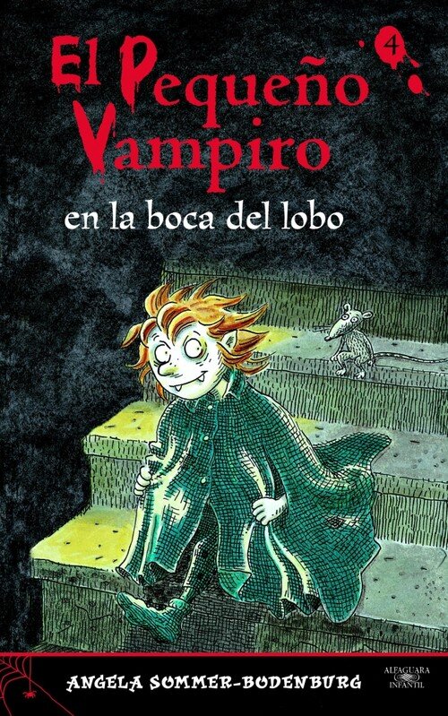 PEQUE�O VAMPIRO EN LA BOCA DEL LOBO,EL