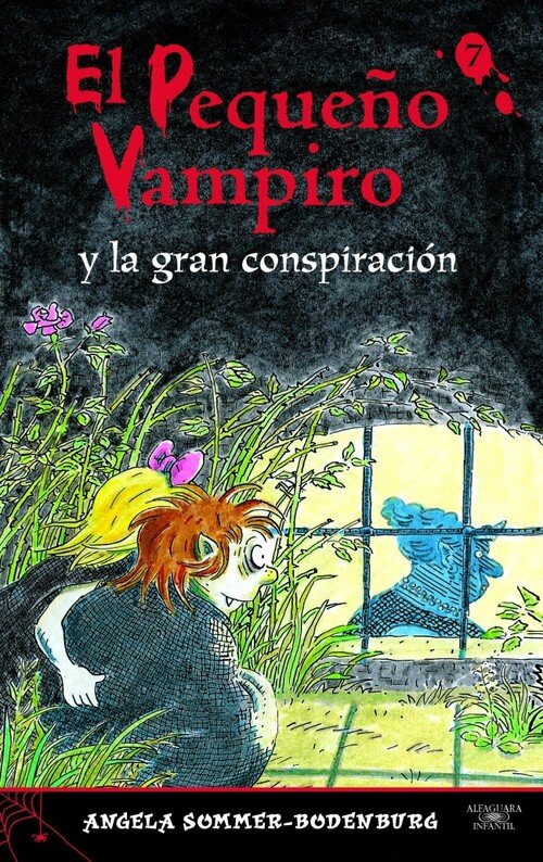 PEQUE�O VAMPIRO Y LA GRAN CONSPIRACION,EL