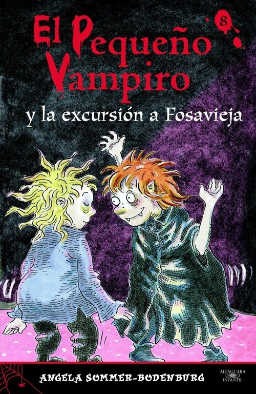 PEQUE�O VAMPIRO Y LA EXCURSION A FOSAVIEJA,EL