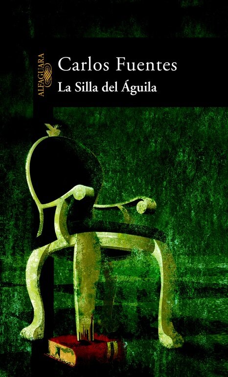 SILLA DEL AGUILA,LA