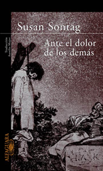 ANTE EL DOLOR DE LOS DEMAS