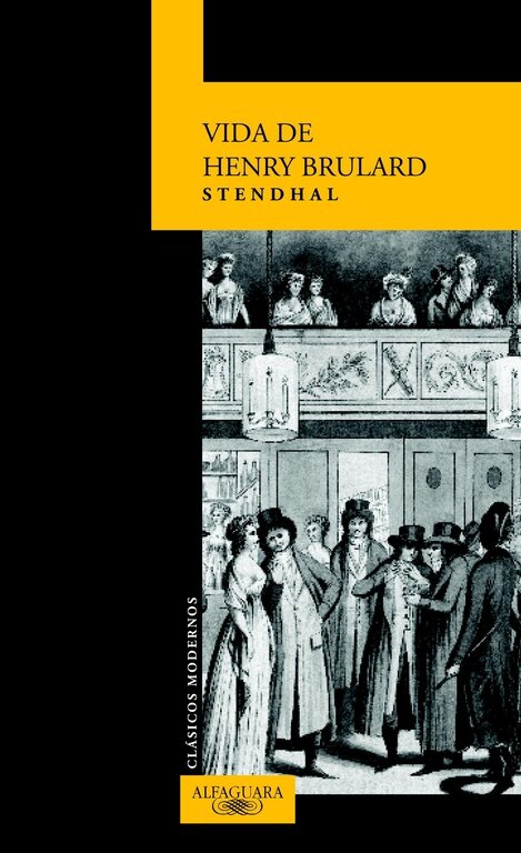 VIDA DE HENRY BRULARD