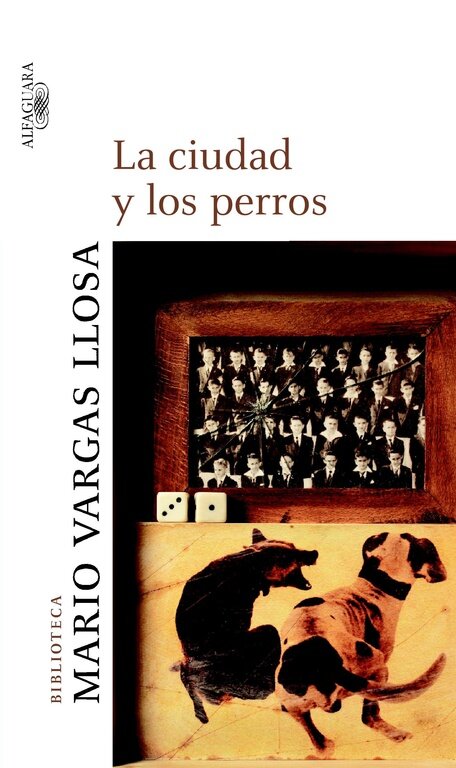 CIUDAD Y LOS PERROS,LA-BVLL