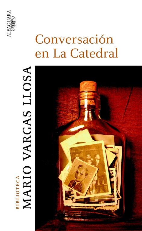 CONVERSACION EN LA CATEDRAL-BVLL