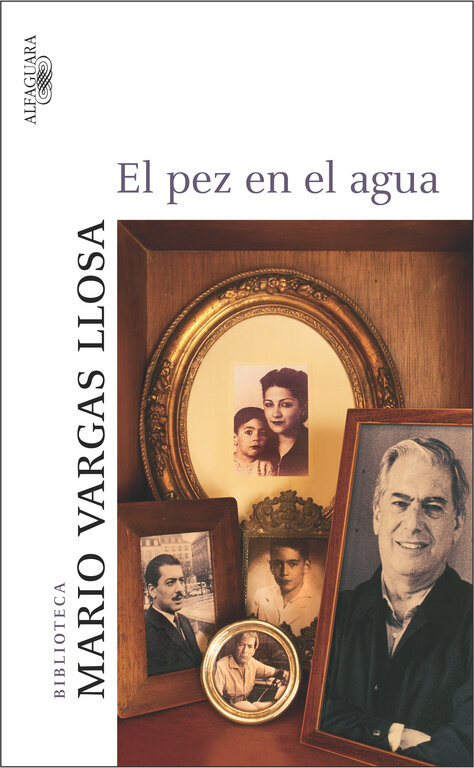 PEZ EN EL AGUA