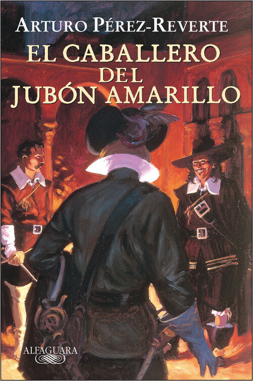 CABALLERO DEL JUBON AMARILLO-ESCOLAR,EL