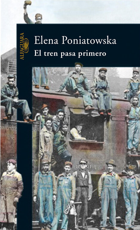 TREN PASA PRIMERO,EL